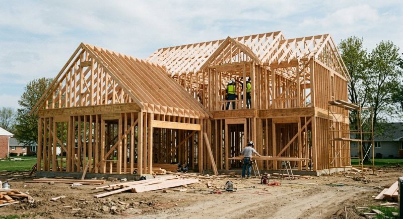 Structural Wood Framing