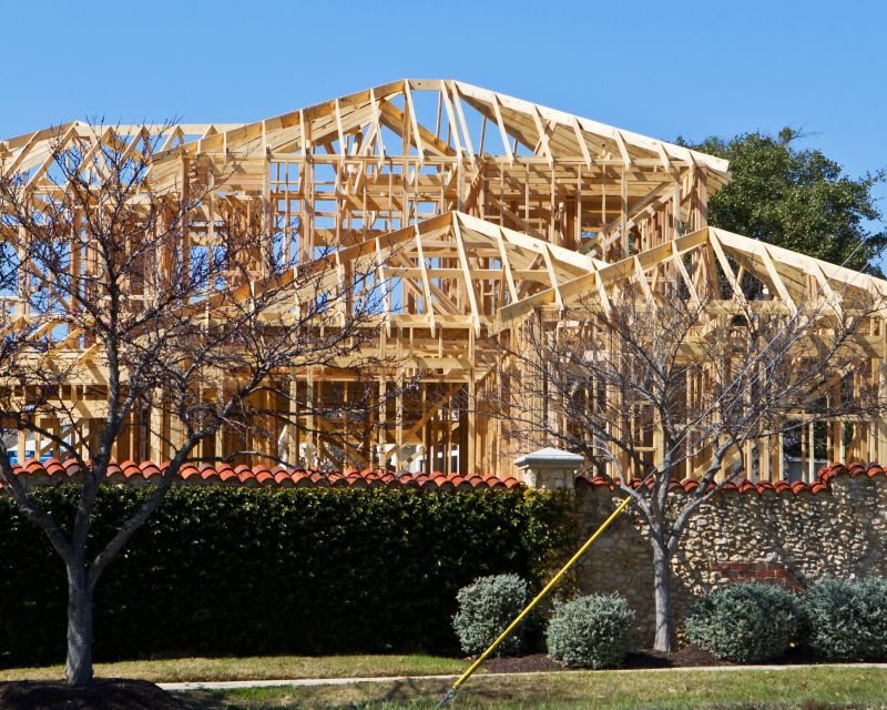 Home Framing in Kansas City, KS