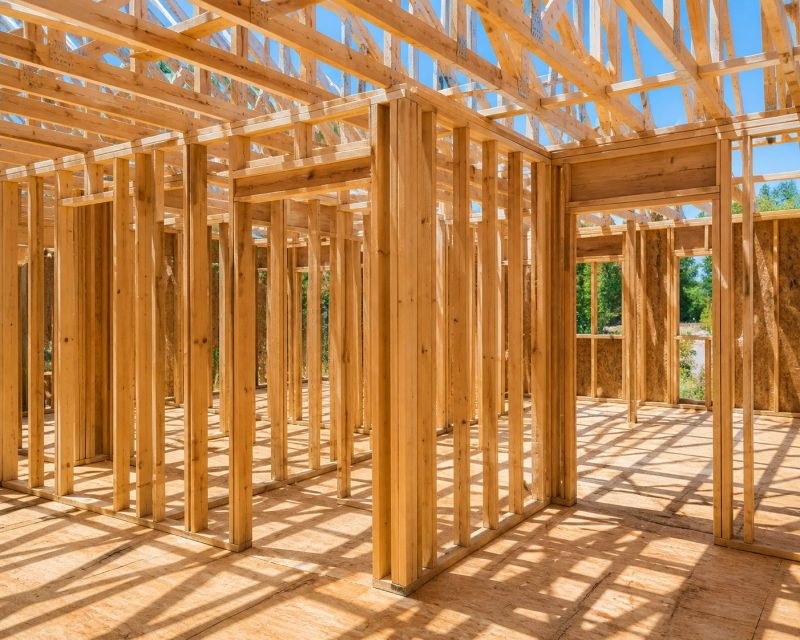 Office Framing in Conroe, TX