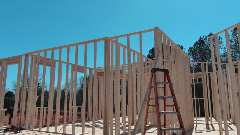 Structural Wood Framing