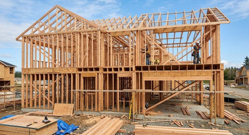Base Framing in Kansas City, KS