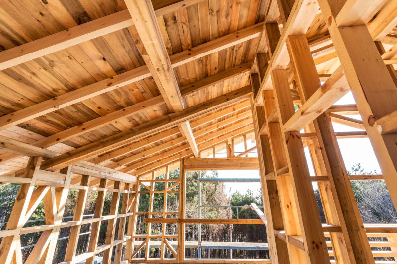 Structural Wood Framing