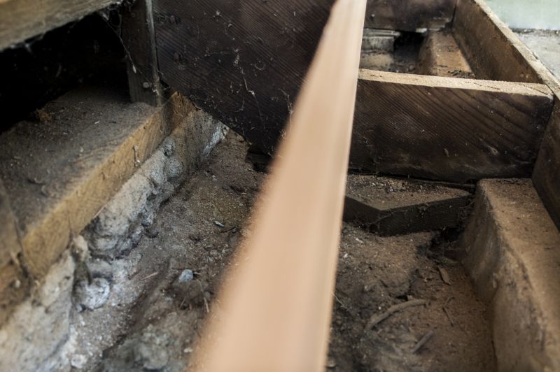 Floor Joist Replacement in Kansas City, KS