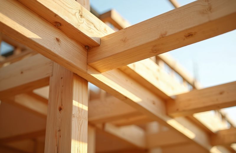Framing Carpentry in Wilmington, NC