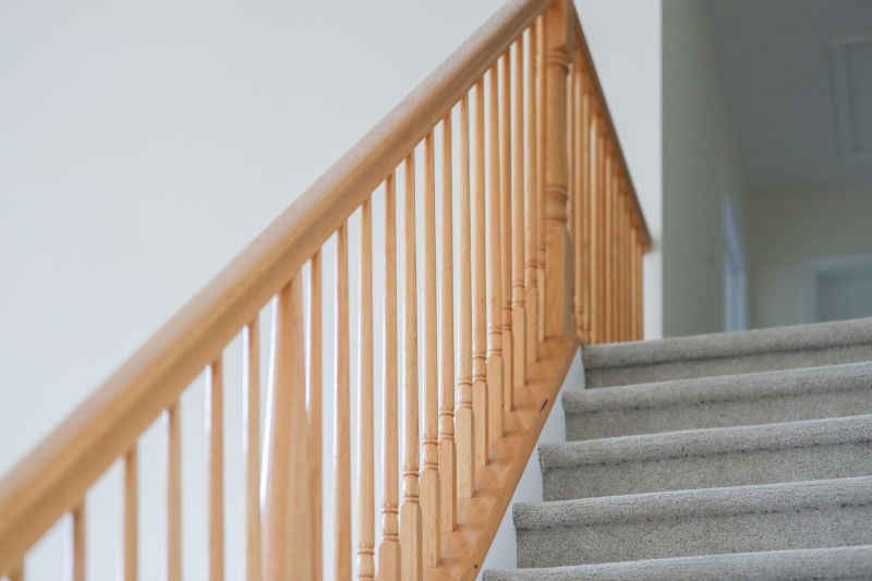 Handrail Installation in Wilmington, NC