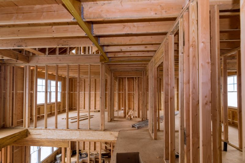 Porch Framing in Kansas City, KS
