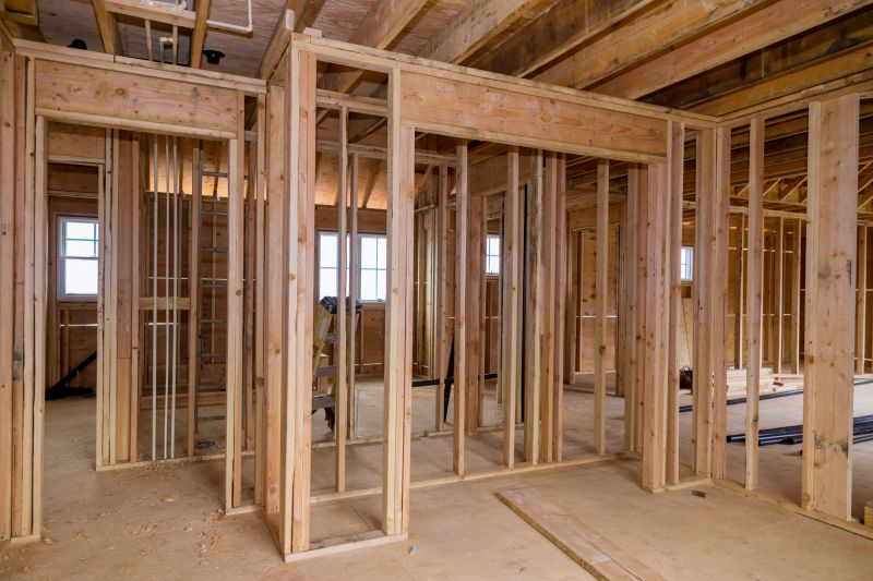Structural Wood Framing