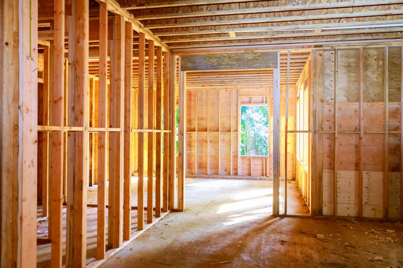 Structural Wood Framing