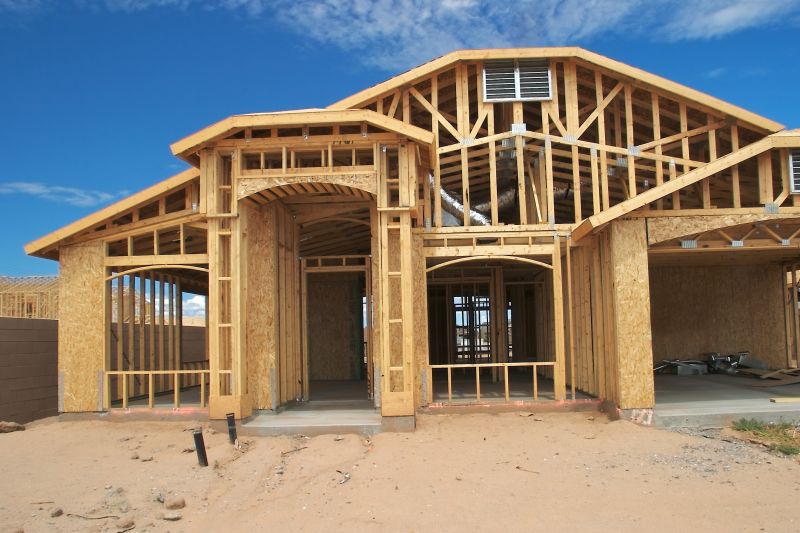 Structural Wood Framing