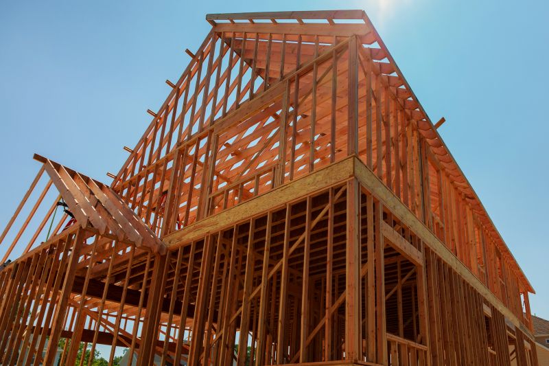 Wood Framing in Residential Construction