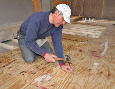 Subfloor Installation in Kansas City, KS