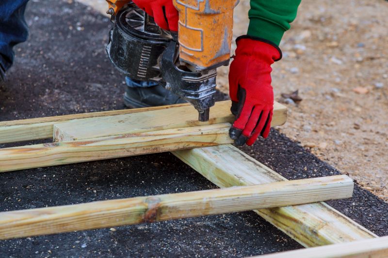 Subfloor Repair in Conroe, TX