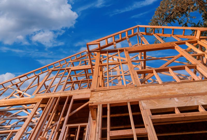 Timber Frame Construction in Kansas City, KS
